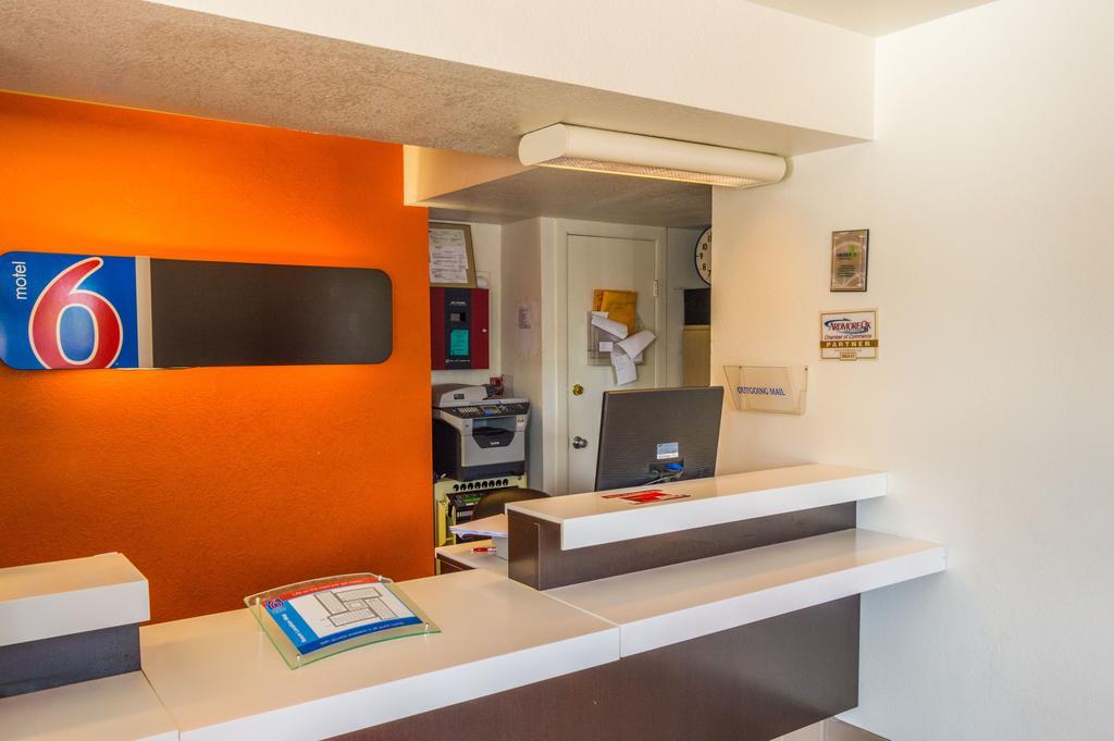 Motel 6-Ardmore, Ok Εξωτερικό φωτογραφία