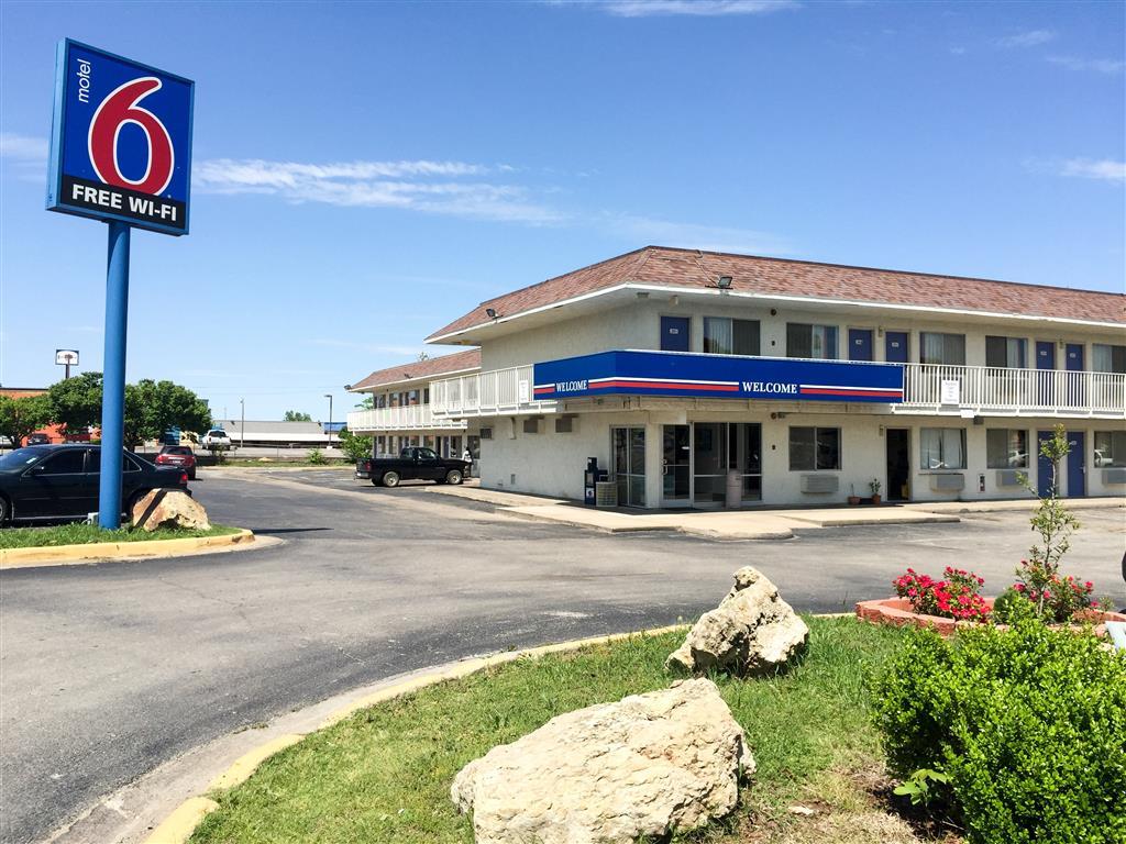 Motel 6-Ardmore, Ok Εξωτερικό φωτογραφία