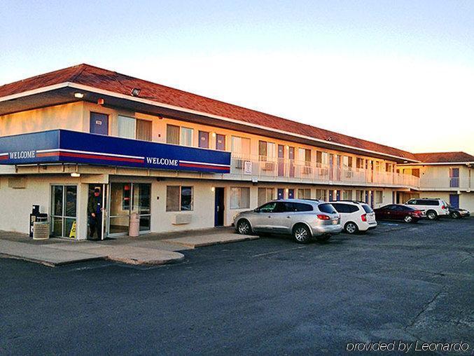Motel 6-Ardmore, Ok Εξωτερικό φωτογραφία