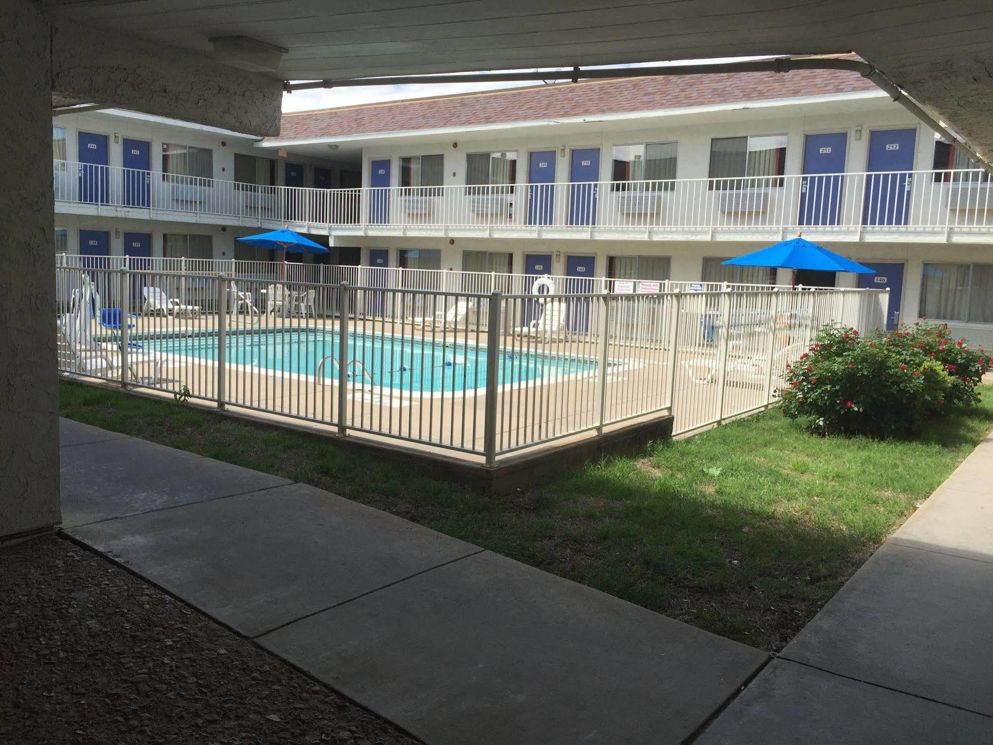Motel 6-Ardmore, Ok Εξωτερικό φωτογραφία