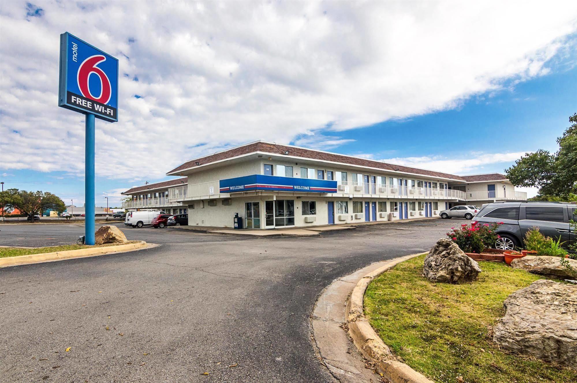 Motel 6-Ardmore, Ok Εξωτερικό φωτογραφία