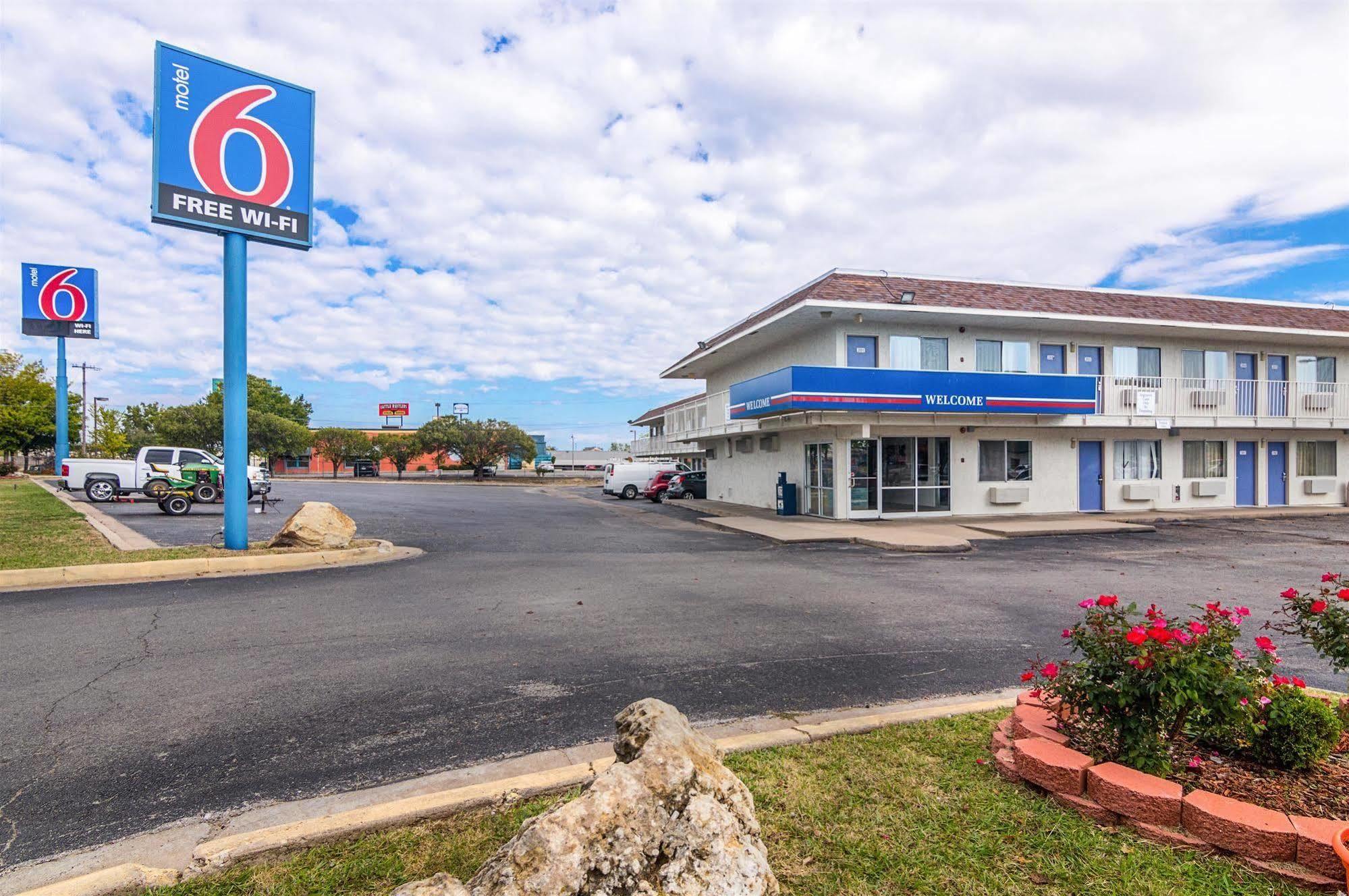 Motel 6-Ardmore, Ok Εξωτερικό φωτογραφία