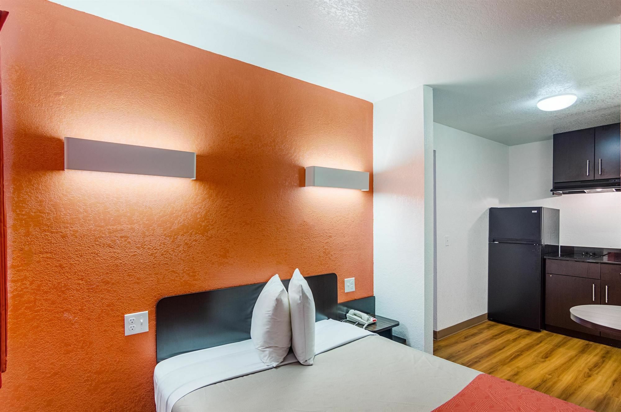 Motel 6-Ardmore, Ok Εξωτερικό φωτογραφία